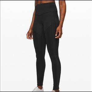 Lululemon all the right places 28”